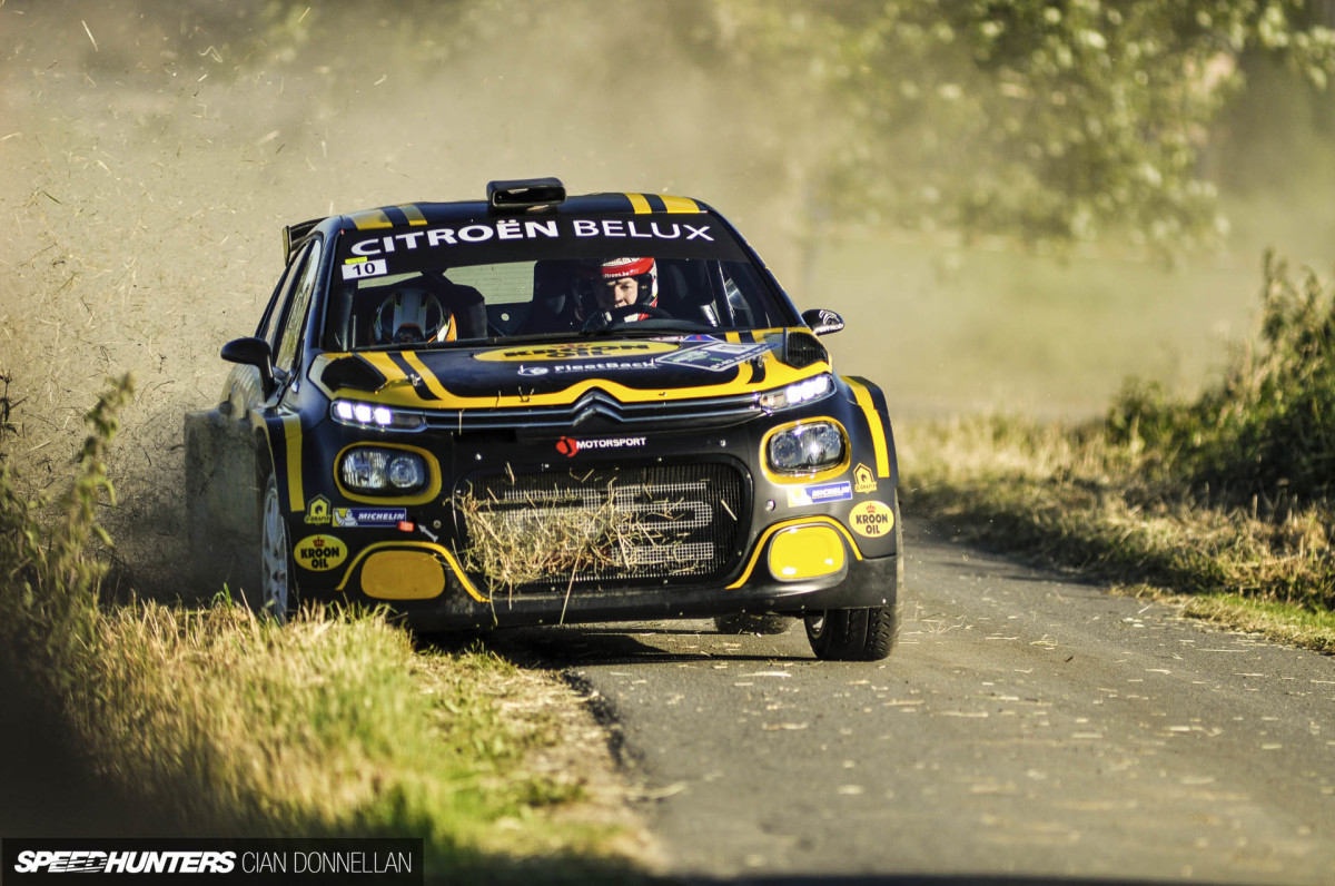 2018 IAMTHESPEEDHUNTER Cian Donnellan Rally YPres-57