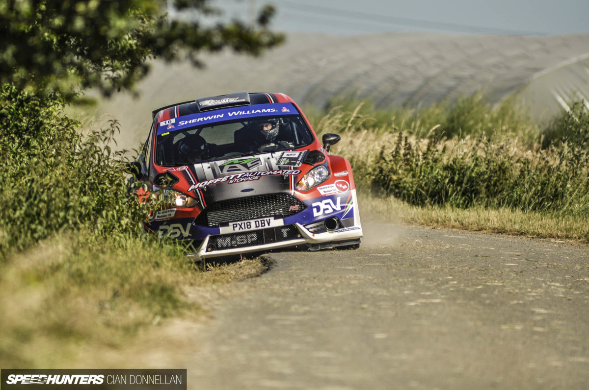 2018 IAMTHESPEEDHUNTER Cian Donnellan Rally YPres-62
