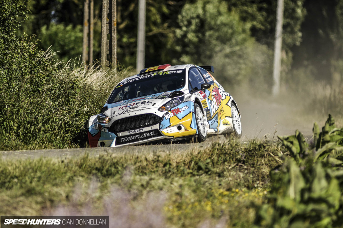2018 IAMTHESPEEDHUNTER Cian Donnellan Rally YPres-63