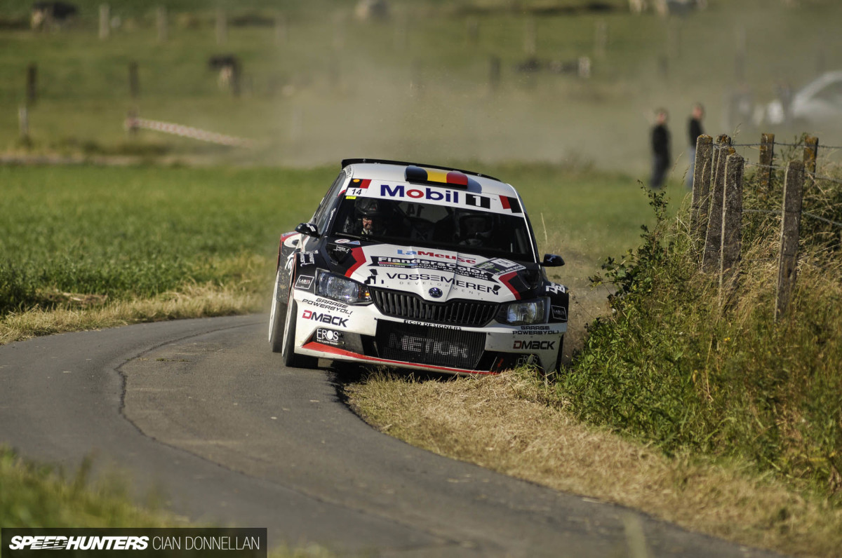 2018 IAMTHESPEEDHUNTER Cian Donnellan Rally YPres-64