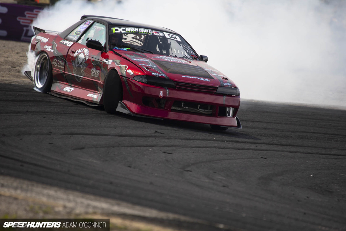 2018 Irish Drift Championship SH Adam O'Connor-10