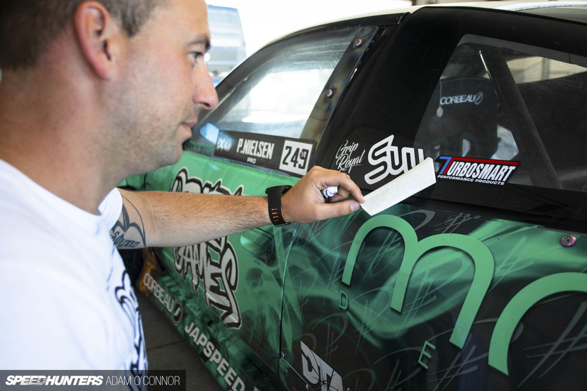 2018 Irish Drift Championship SH Adam O'Connor-101