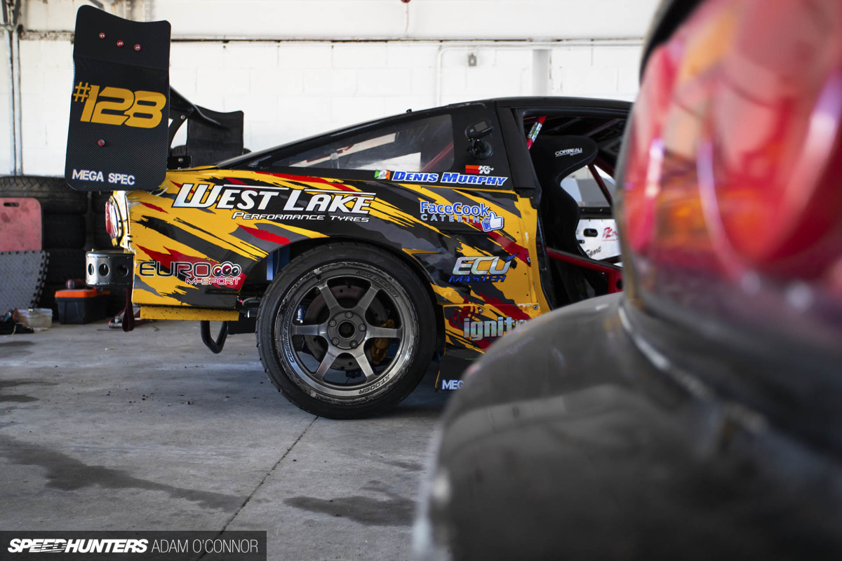 2018 Irish Drift Championship SH Adam O'Connor-103