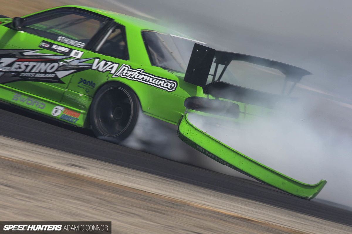2018 Irish Drift Championship SH Adam O'Connor-11