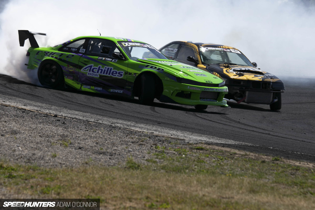 2018 Irish Drift Championship SH Adam O'Connor-111