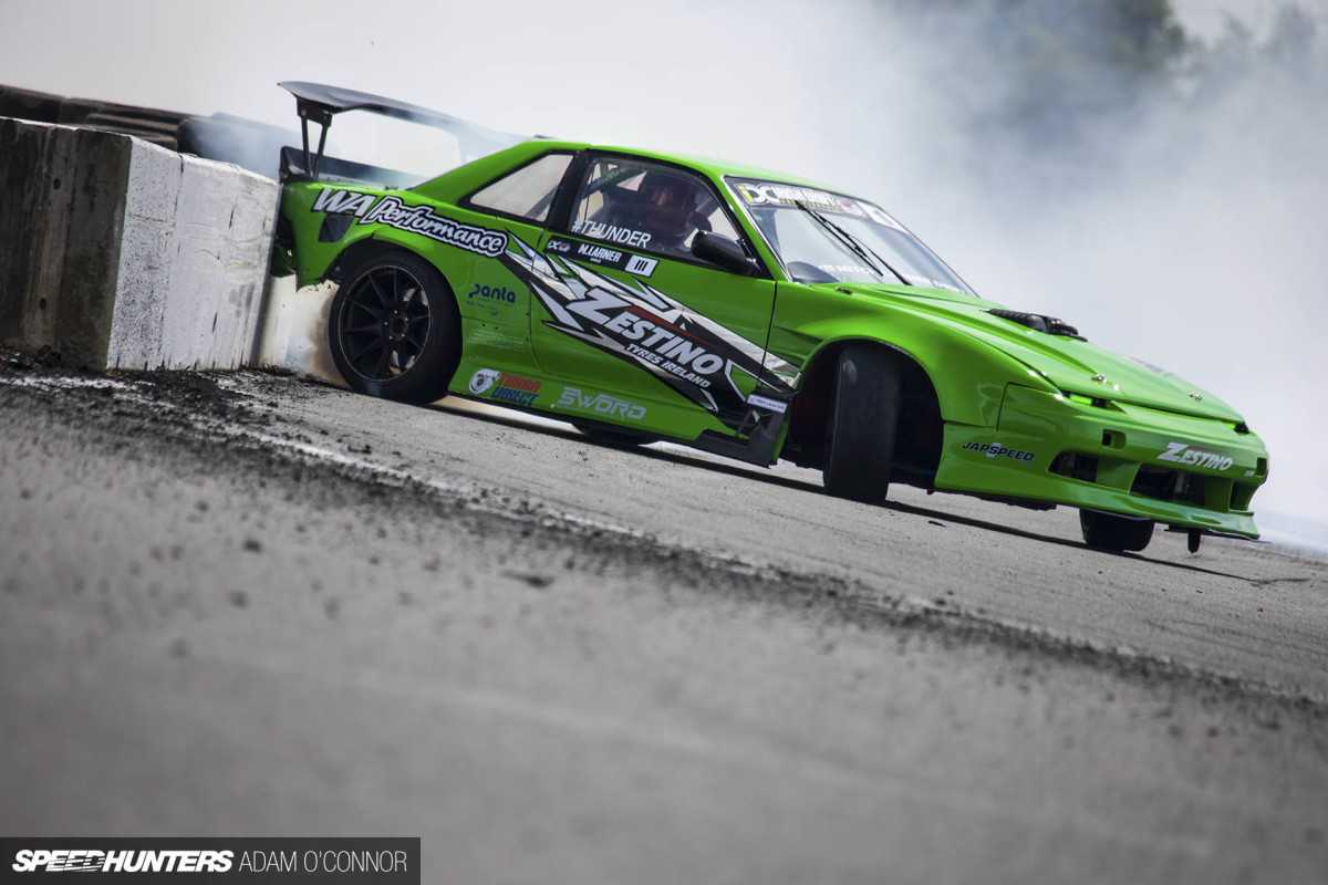 2018 Irish Drift Championship SH Adam O'Connor-17