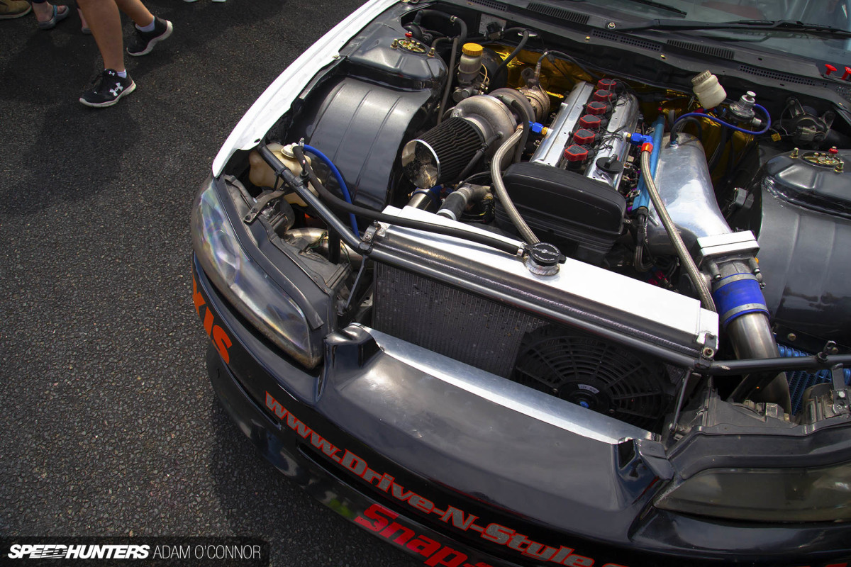 2018 Irish Drift Championship SH Adam O'Connor-20