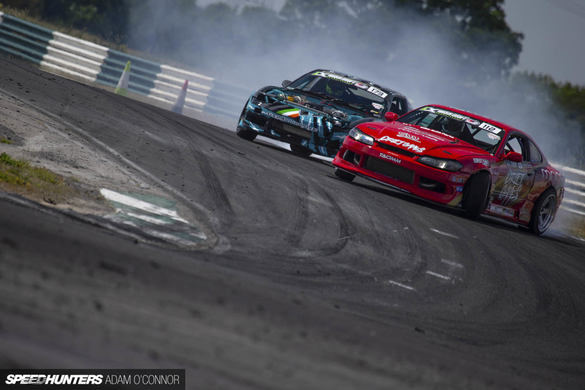 2018 Irish Drift Championship SH Adam O'Connor-33