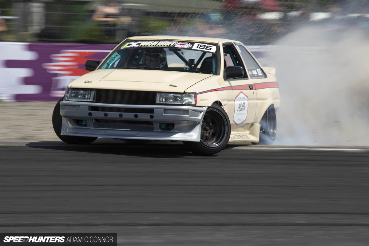 2018 Irish Drift Championship SH Adam O'Connor-34