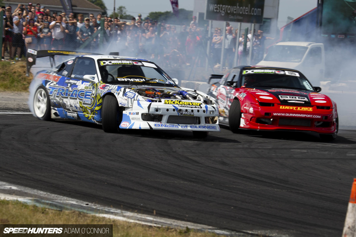 2018 Irish Drift Championship SH Adam O'Connor-42