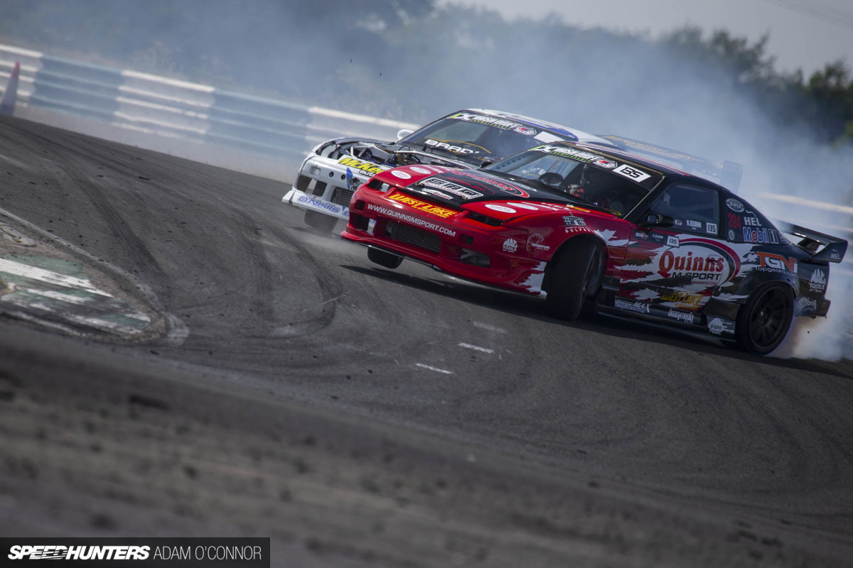 2018 Irish Drift Championship SH Adam O'Connor-43