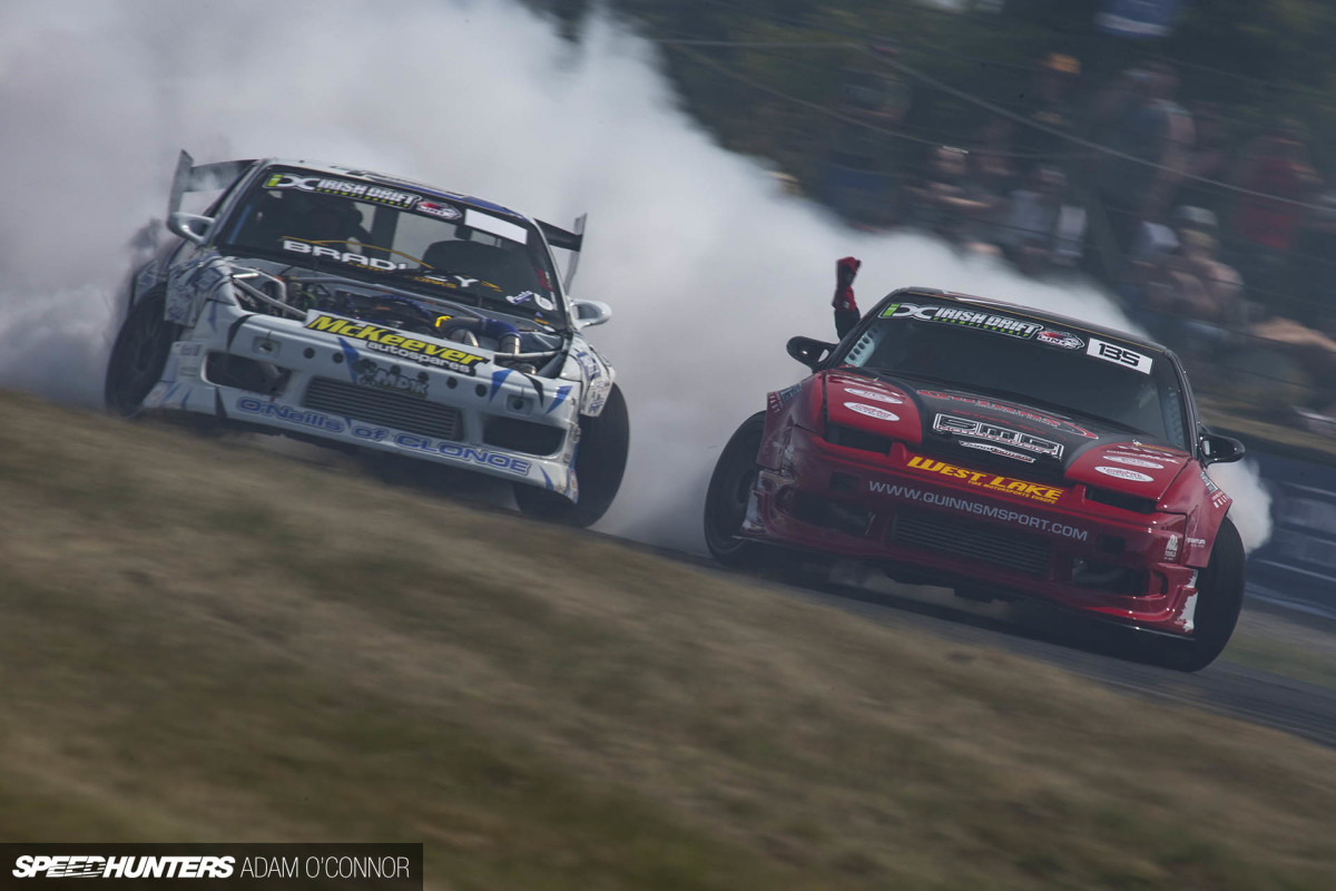2018 Irish Drift Championship SH Adam O'Connor-44
