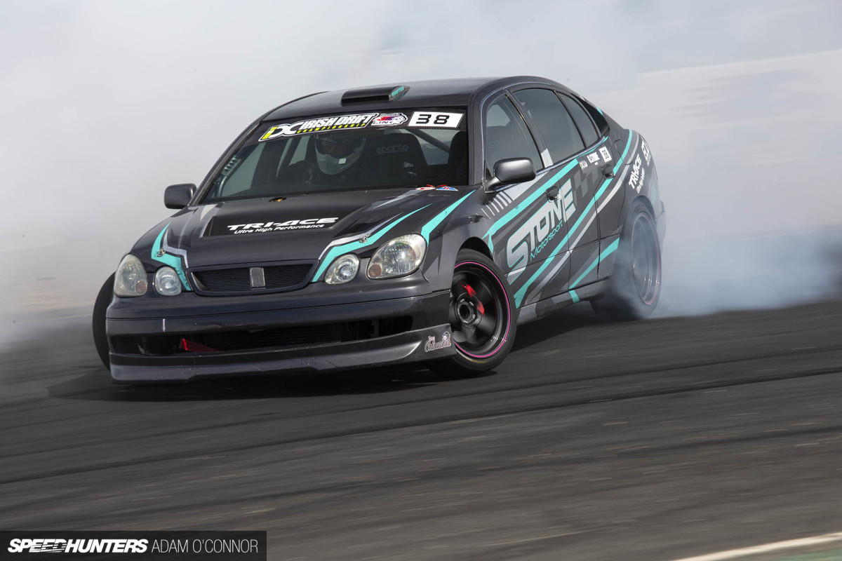 2018 Irish Drift Championship SH Adam O'Connor-47