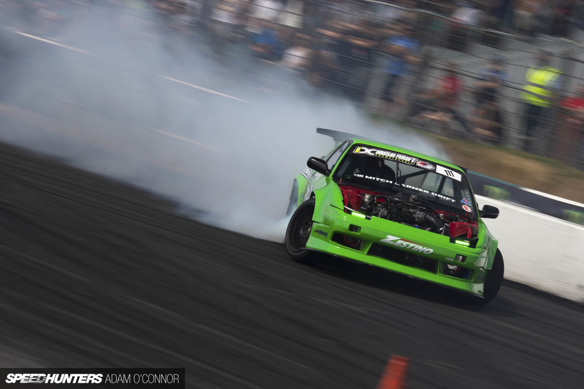 2018 Irish Drift Championship SH Adam O'Connor-51