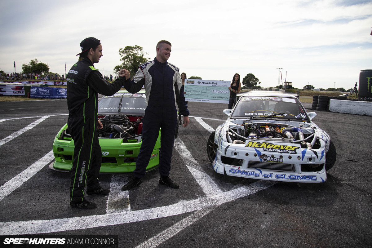 2018 Irish Drift Championship SH Adam O'Connor-63