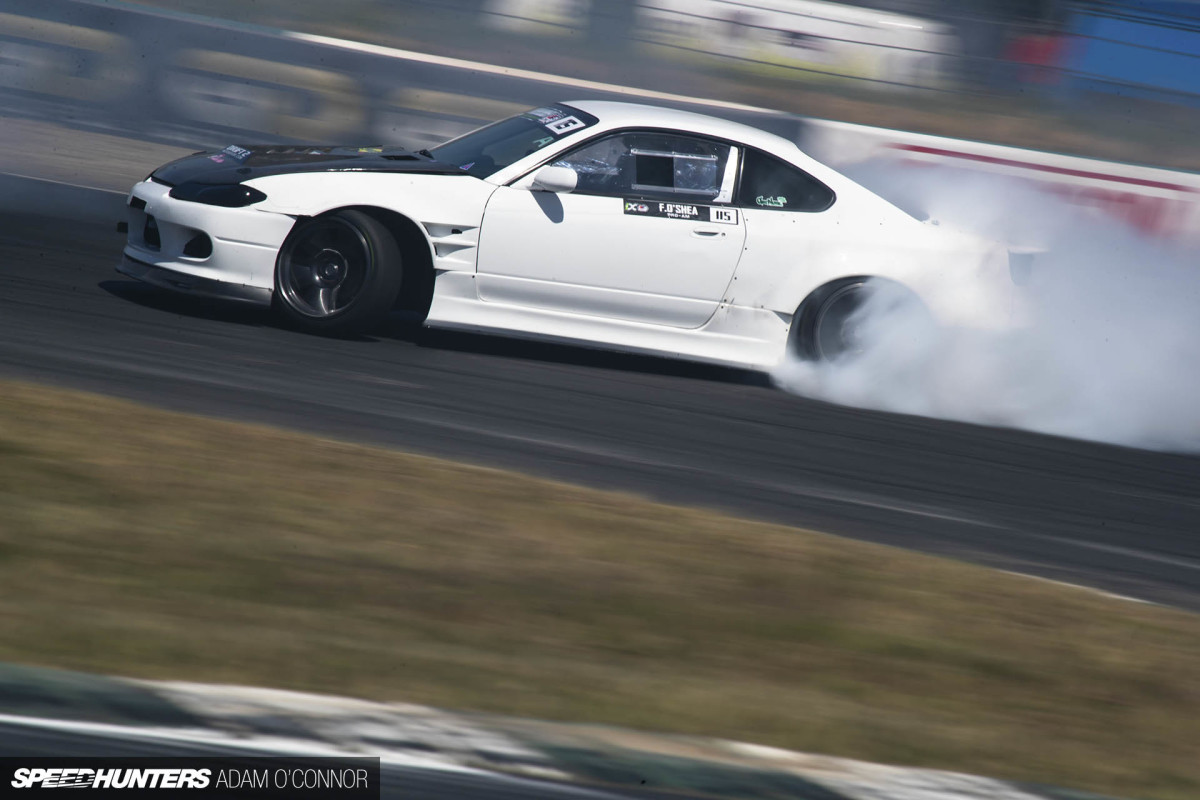 2018 Irish Drift Championship SH Adam O'Connor-73