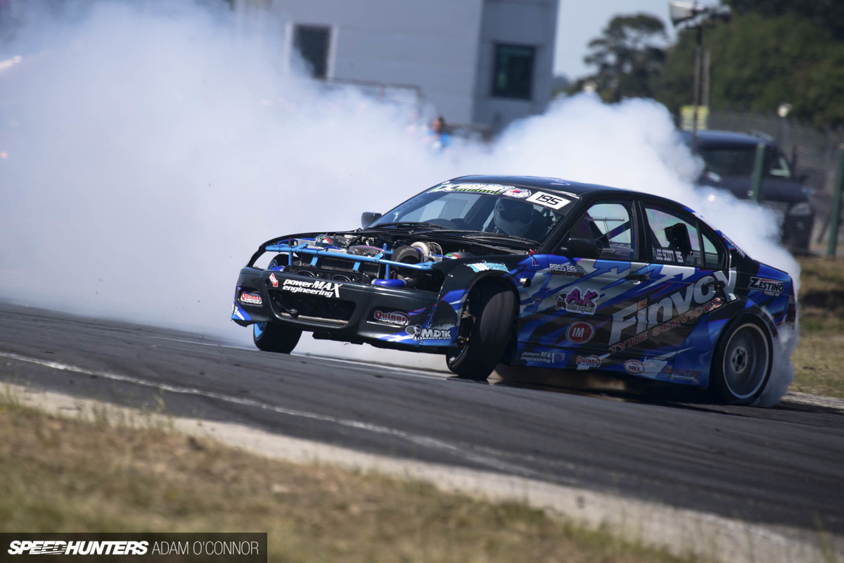 2018 Irish Drift Championship SH Adam O'Connor-75