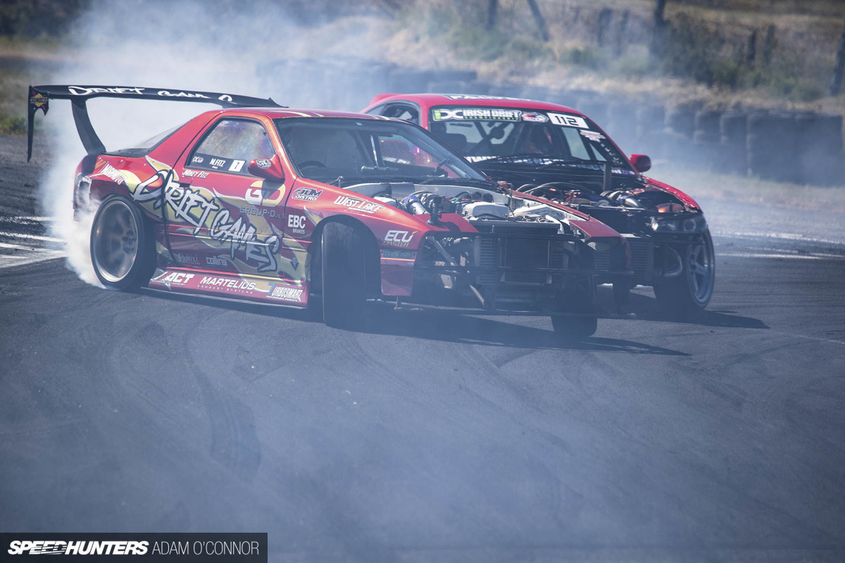 2018 Irish Drift Championship SH Adam O'Connor-85