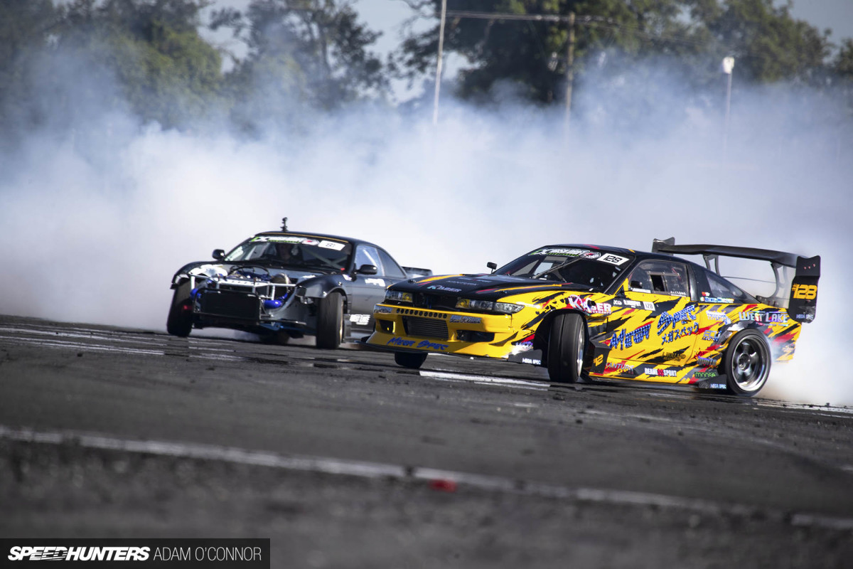 2018 Irish Drift Championship SH Adam O'Connor-86