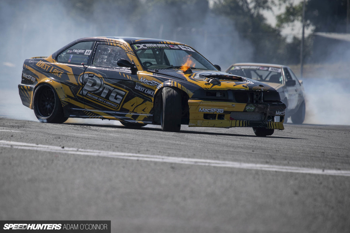2018 Irish Drift Championship SH Adam O'Connor-90