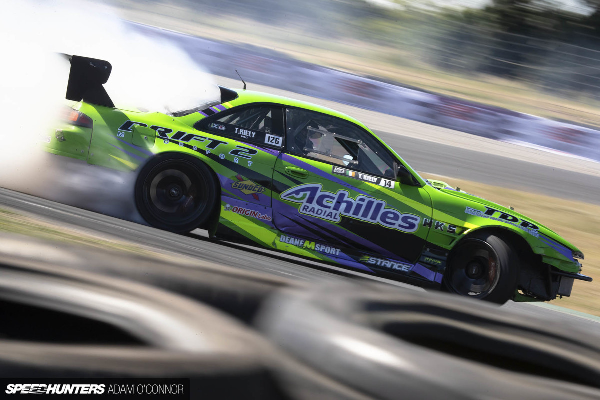2018 Irish Drift Championship SH Adam O'Connor-92