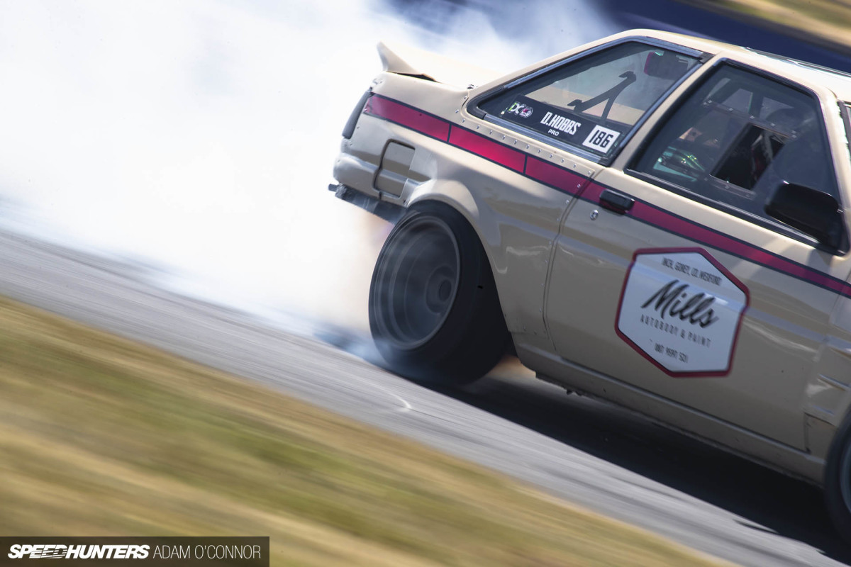 2018 Irish Drift Championship SH Adam O'Connor-98