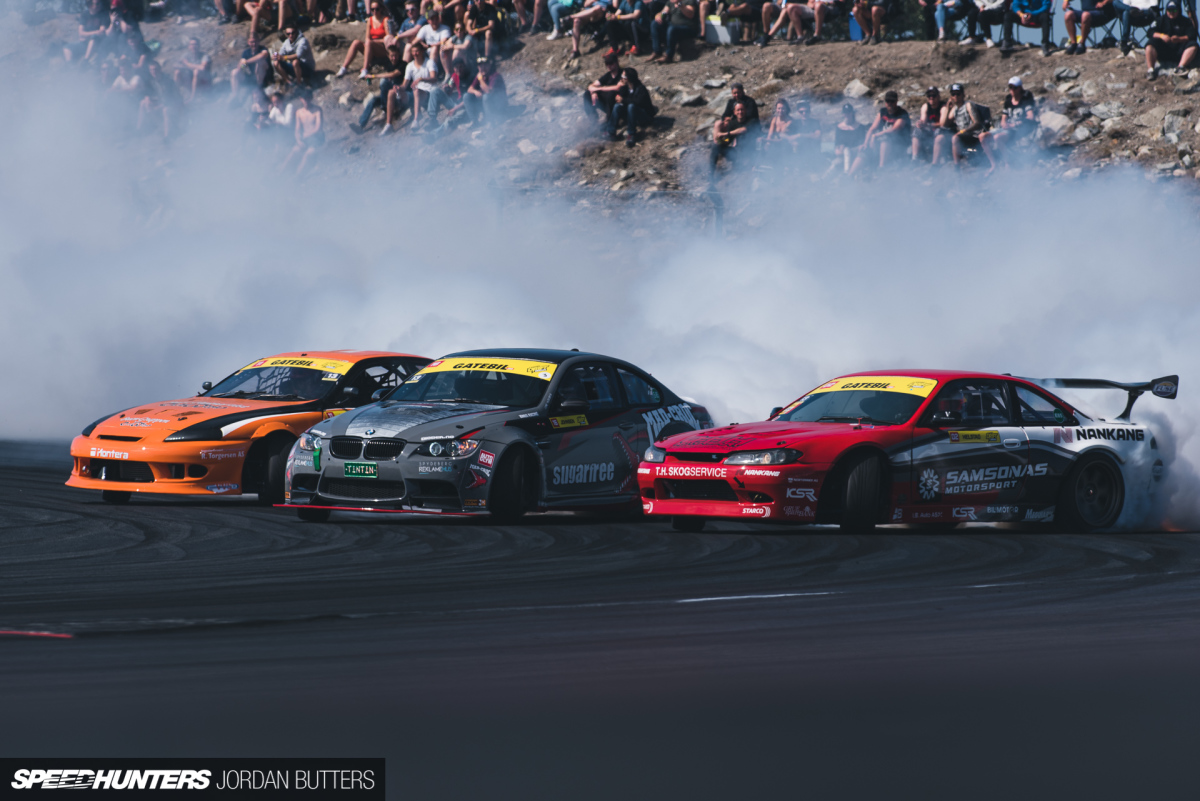 Gatebil Rudskogen 2018 by Jordan Butters Speedhunters-2961