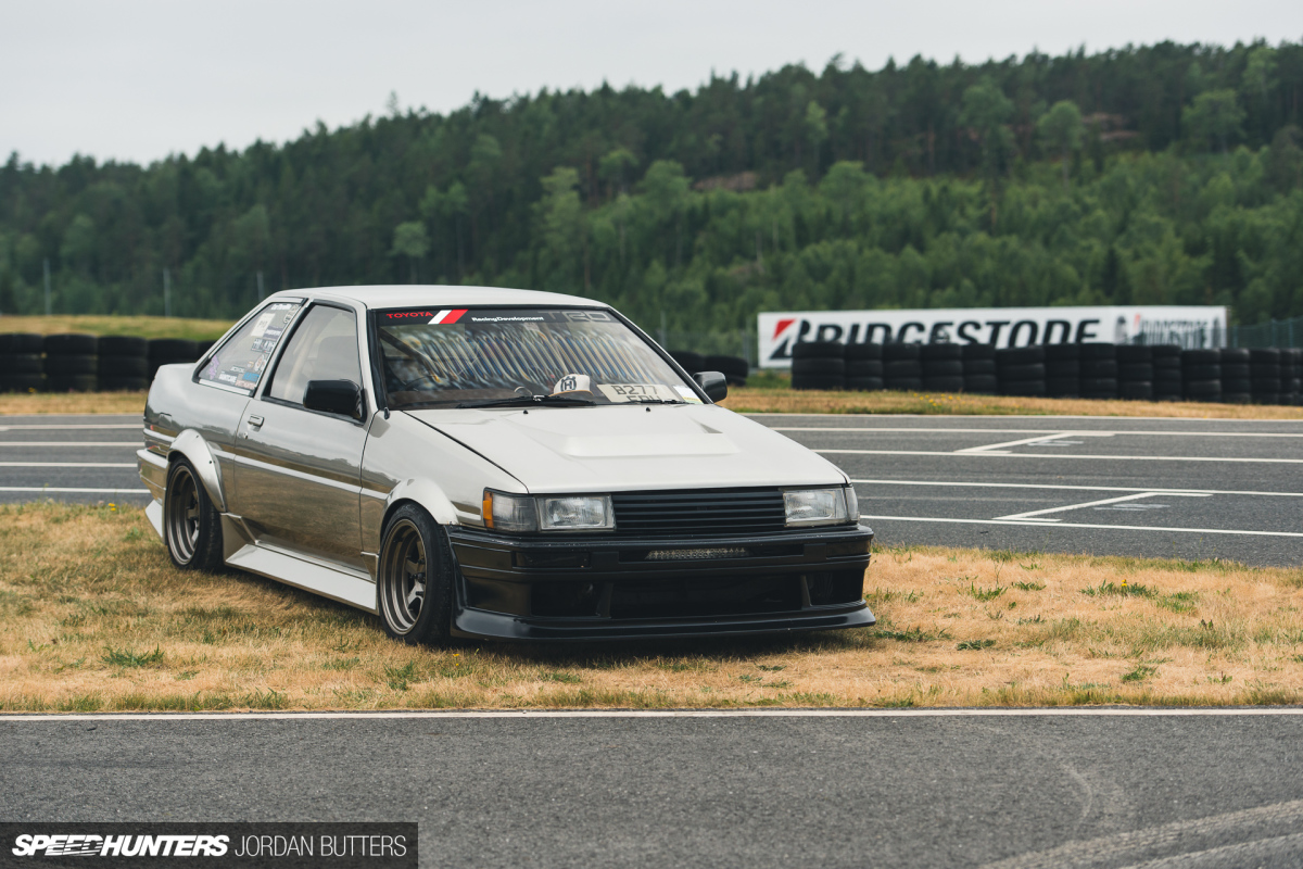 Gatebil Rudskogen 2018 by Jordan Butters Speedhunters-8376