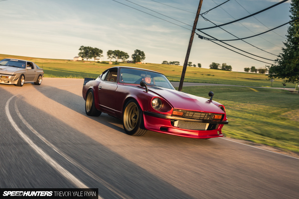 Keeping It In The Family: An RB-Swapped S30