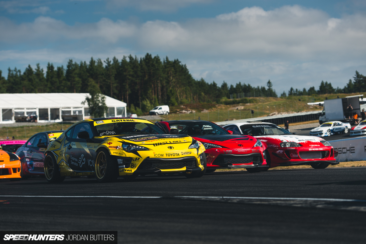 Gatebil Rudskogen 2018 by Jordan Butters Speedhunters-8435