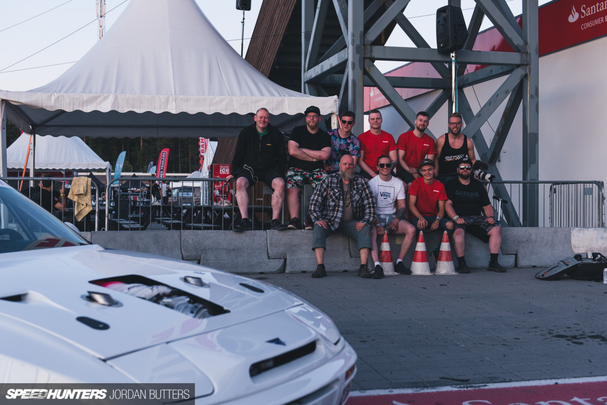 Gatebil Rudskogen 2018 by Jordan Butters Speedhunters-6901