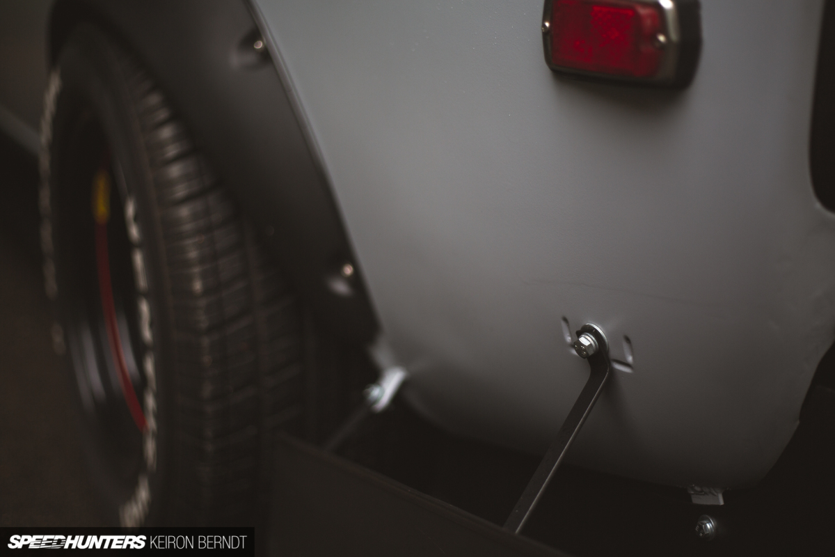 Keiron Berndt - Speedhunters - Josh's Z