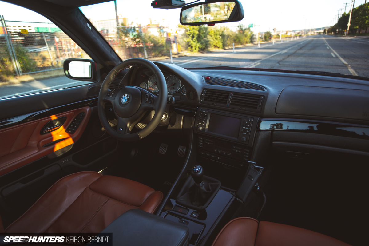 Keiron Berndt - Speedhunters - Scott's E38 BMW