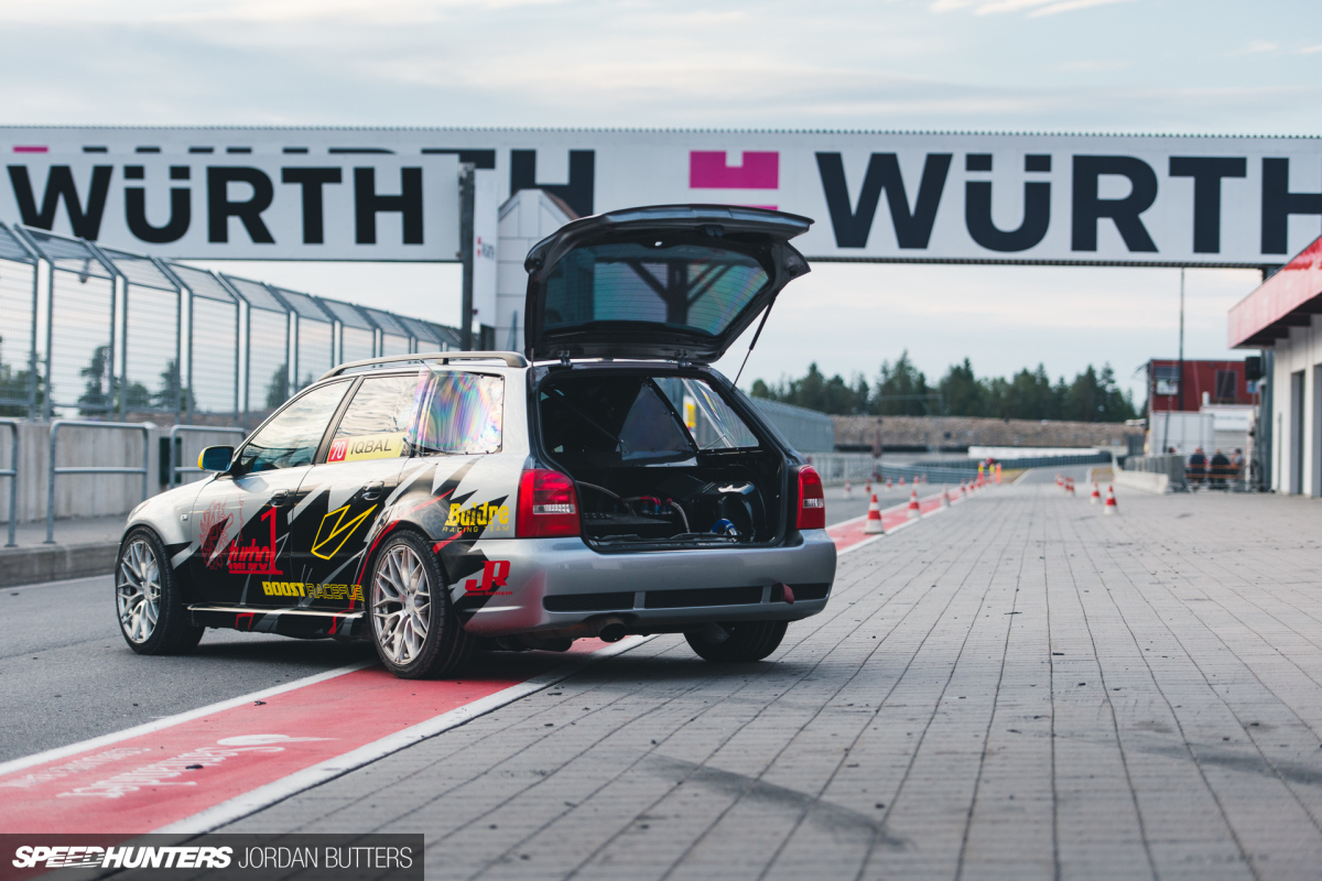 Mazhar Iqbal B5 RS4 by Jordan Butters Speedhunters-27