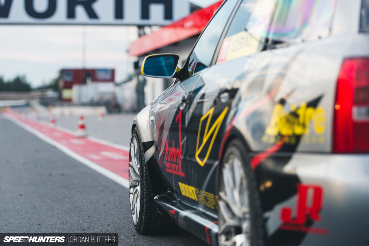 Mazhar Iqbal B5 RS4 by Jordan Butters Speedhunters-34