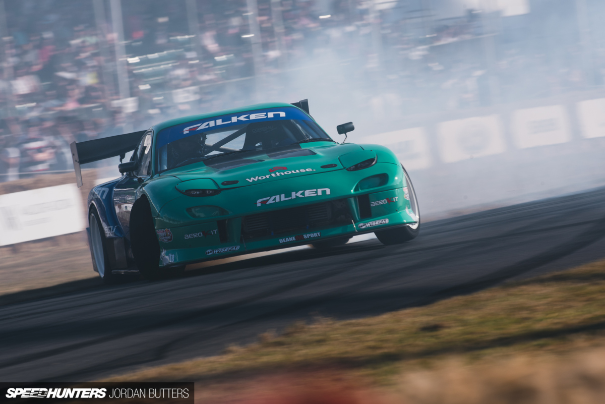 Red Bull Drift Shifters Liverpool 2018 by Jordan Butters Speedhunters-2448