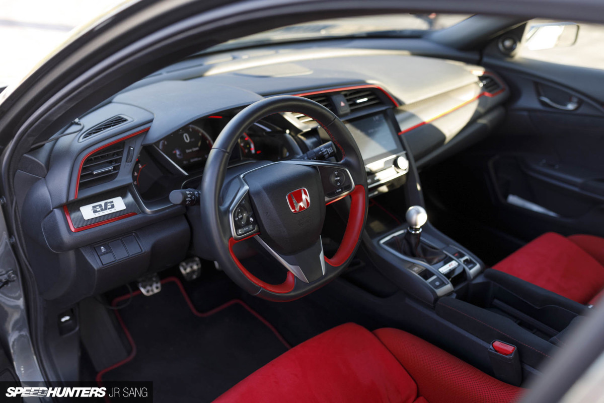 2018 Evasive Motorsport Honda Civic Type R by Jr Sang-18