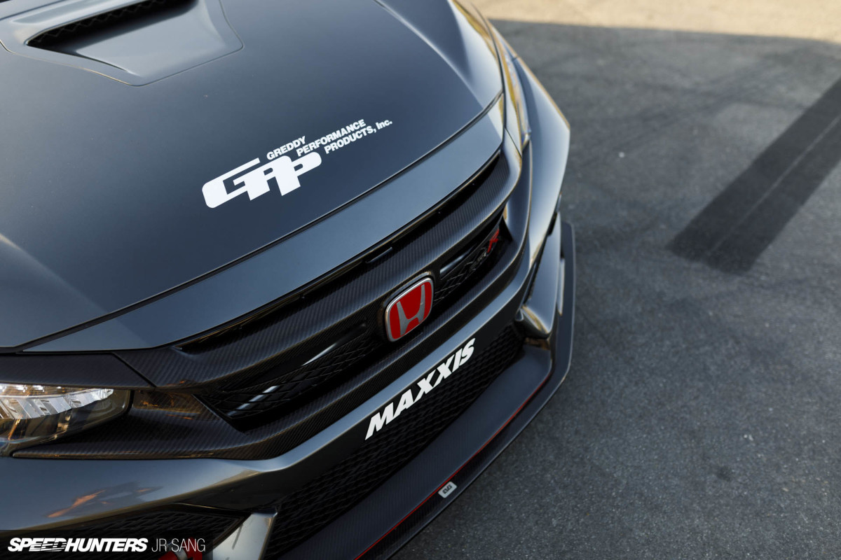 2018 Evasive Motorsport Honda Civic Type R by Jr Sang-40