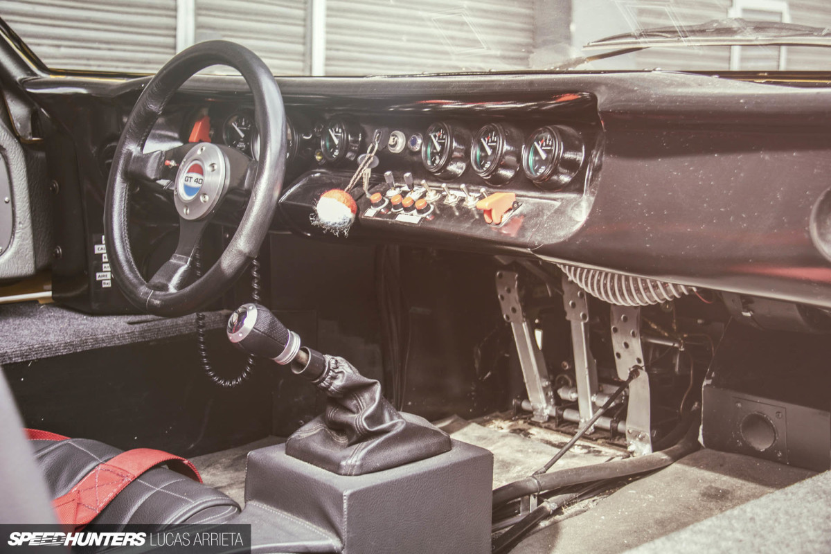 2018 Ford GT40 Argentina by Lucas Arrieta-15