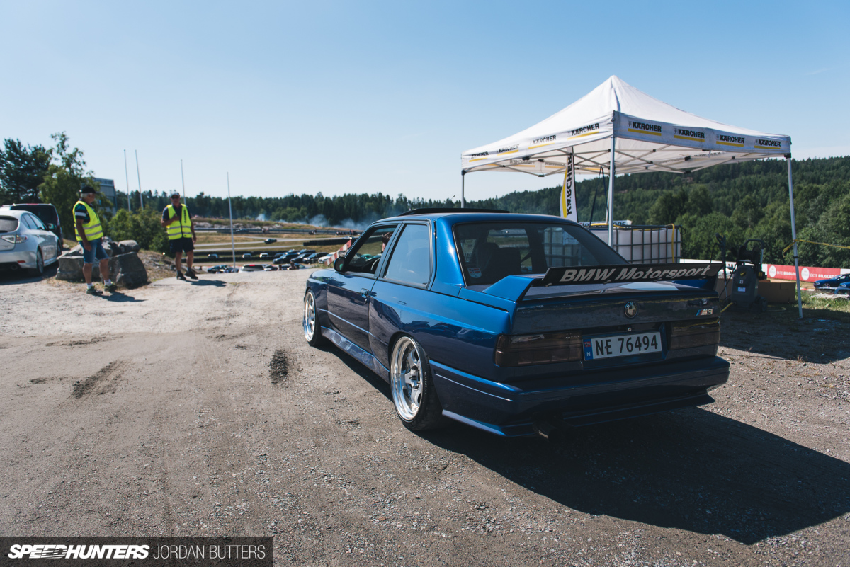 RB26 E30 M3 Gatebil 2018 by Jordan Butters Speedhunters-4466