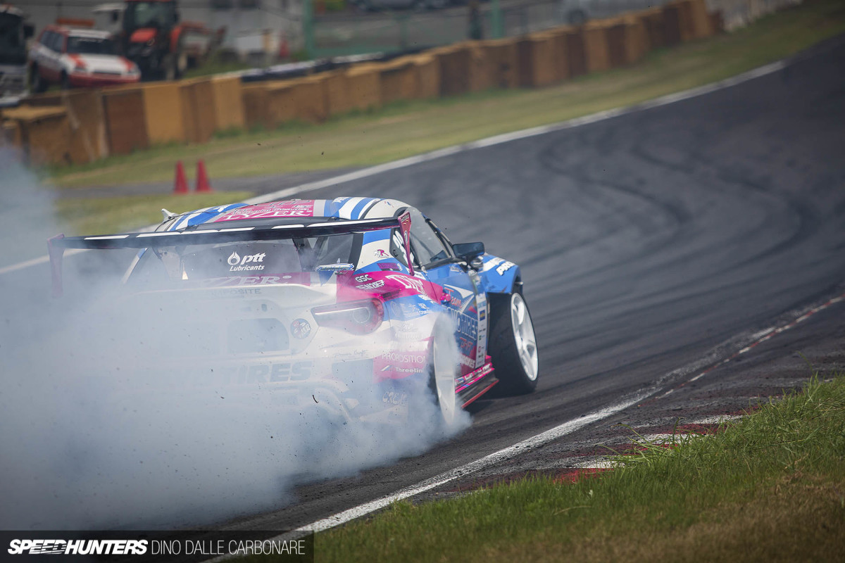 What Happened To D1GP?