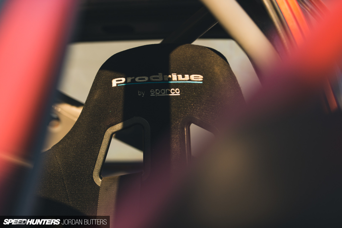 Opel Kadett V6 Honda by Jordan Butters Speedhunters-10