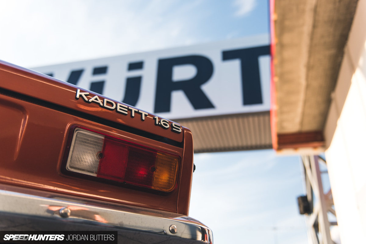 Opel Kadett V6 Honda by Jordan Butters Speedhunters-25