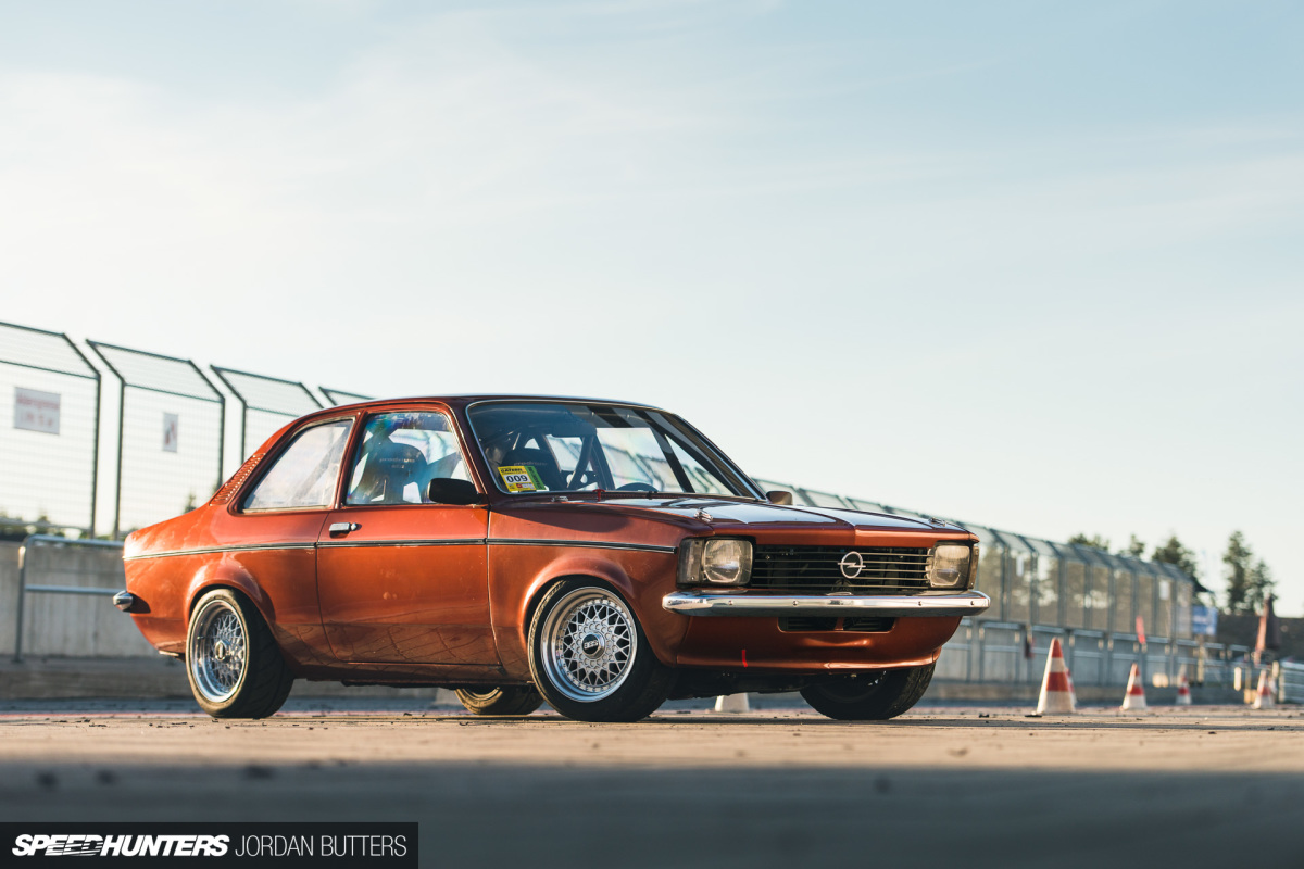 Opel Kadett V6 Honda by Jordan Butters Speedhunters-4