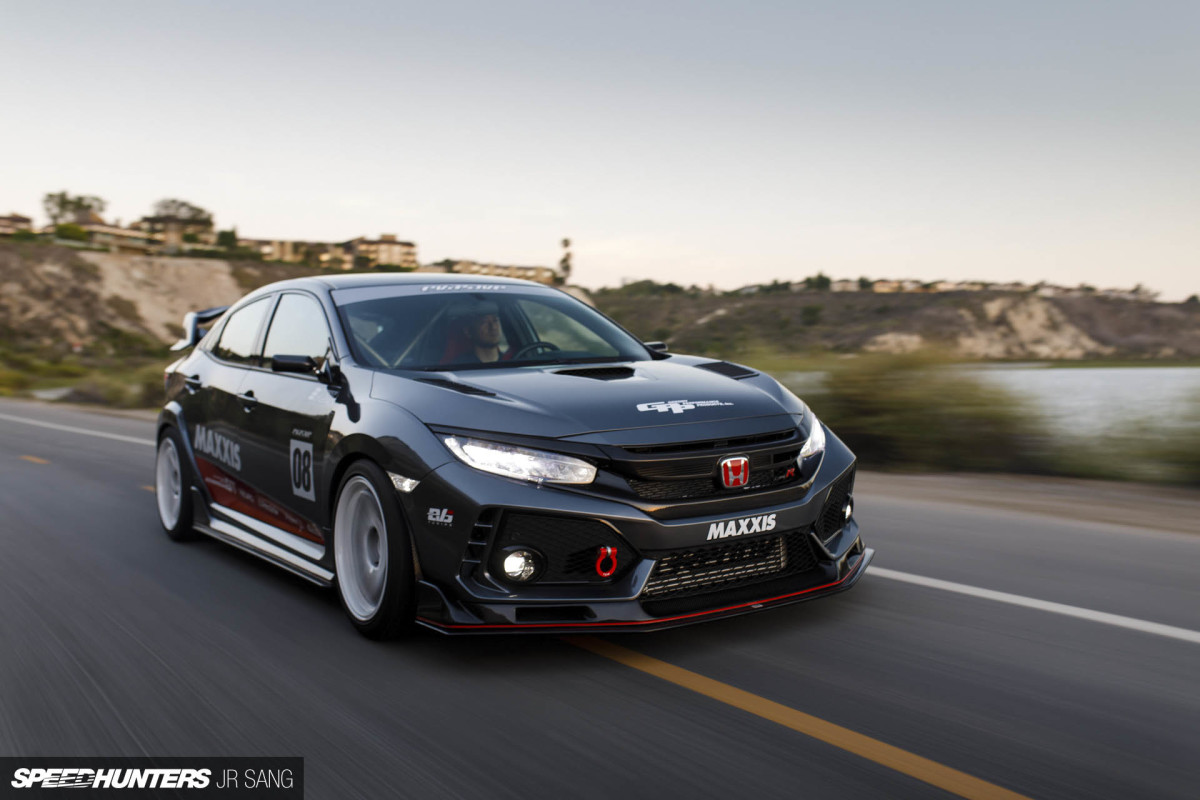 2018 Evasive Motorsport Honda Civic Type R by Jr Sang-36