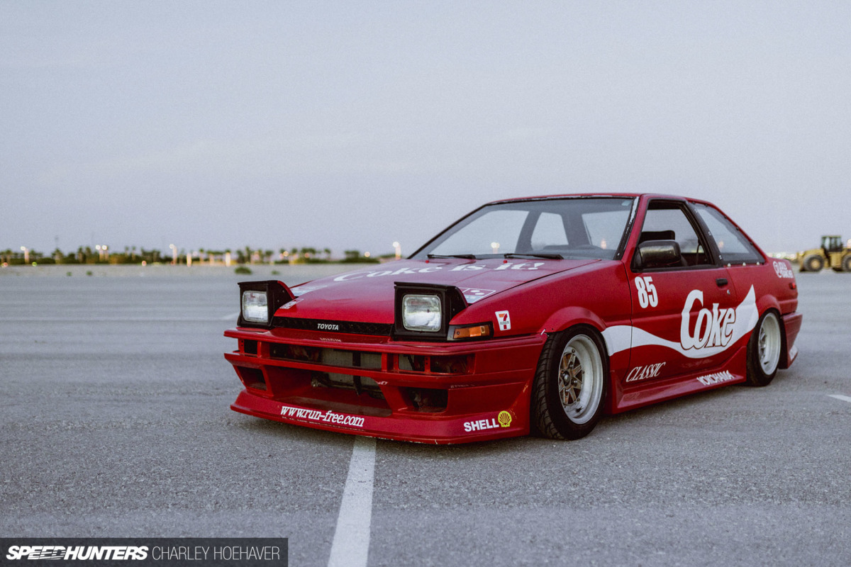 2018 Toyota AE86 Dual Sport for IATS by Charley Hoehaver-48