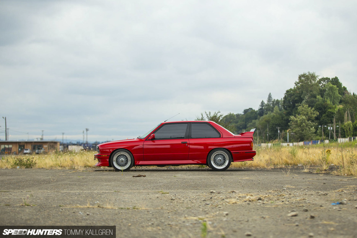 2018 BMW E30 M3 for IATS by Tommy Kallgren-19