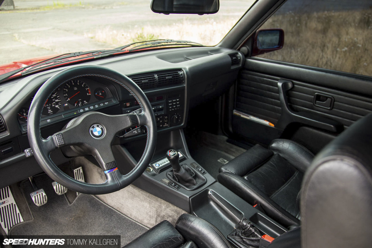 2018 BMW E30 M3 for IATS by Tommy Kallgren-28