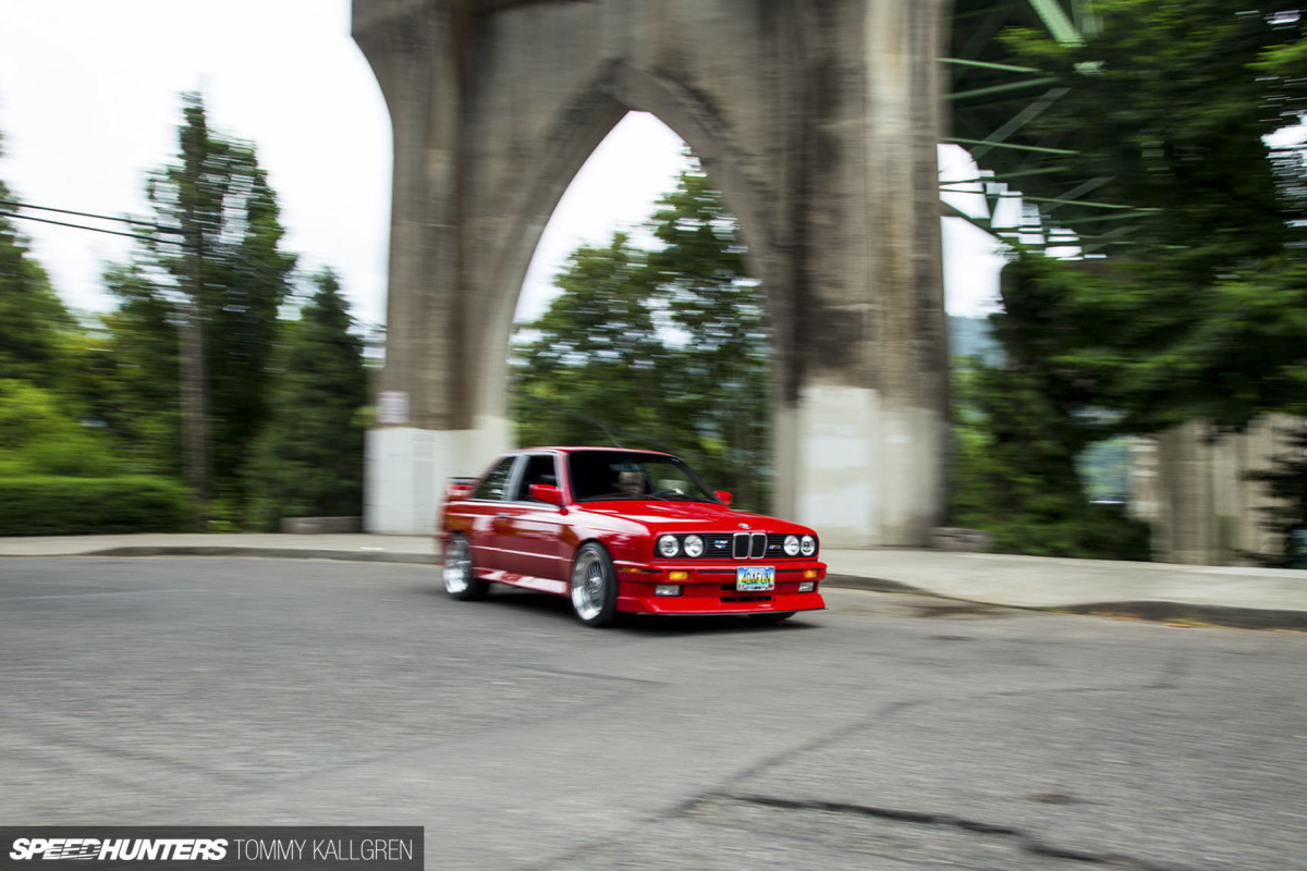 God’s Chariot: A Standout E30 M3