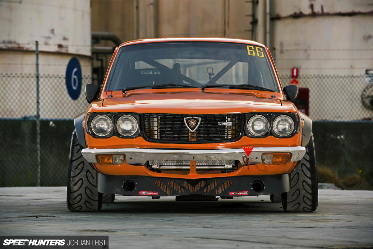 RX3 FRONT